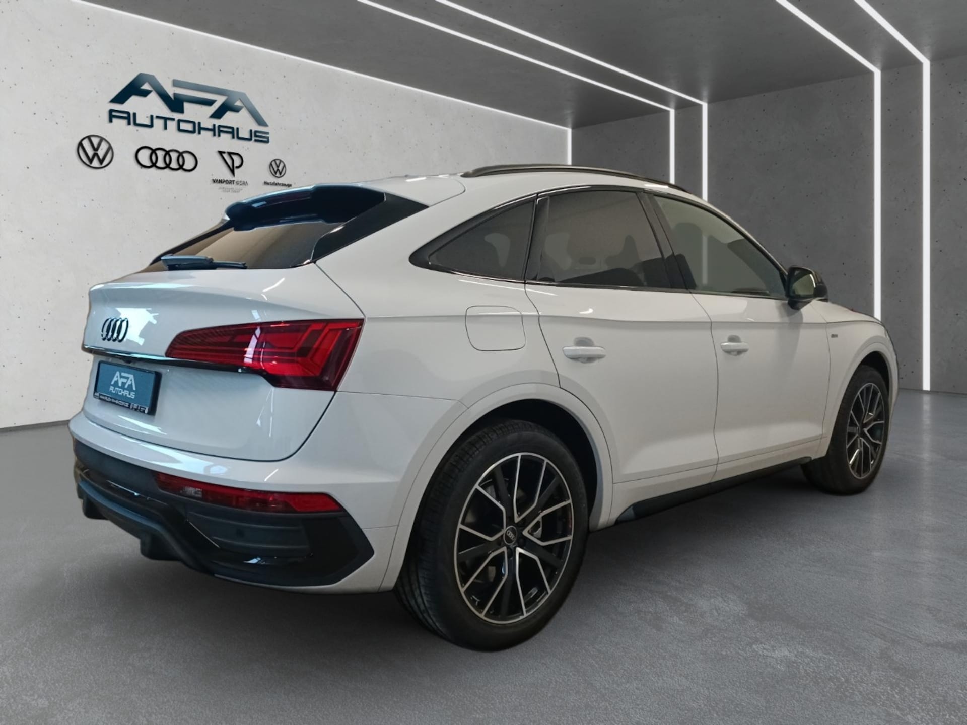 Audi Q5 Sportback S line