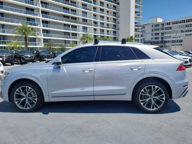 2021 Audi Q8