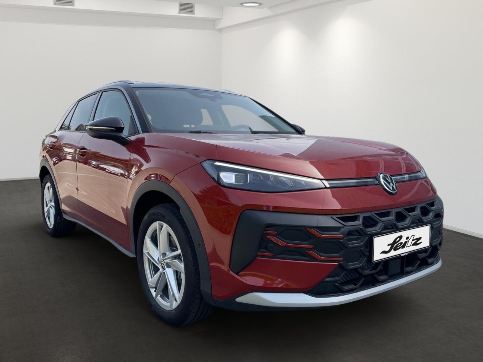 Volkswagen T-Roc – Bild 3