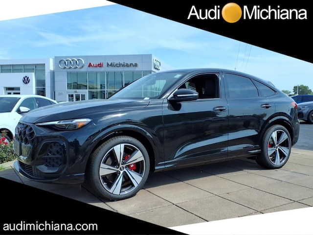 Photo of 2026 Audi SQ5 Sportback