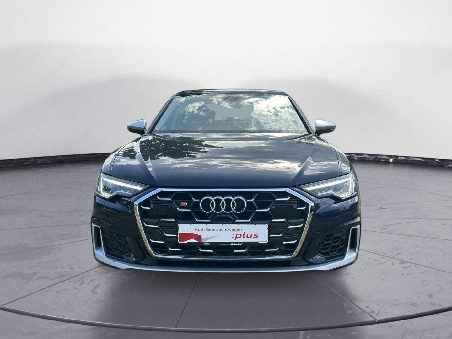 Bild über Audi S6 Limousine TDI quattro tiptronic - für weitere Informationen kontaktieren Sie den Audi Partner