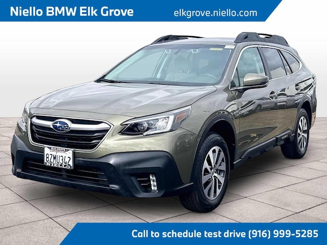 2021 Subaru Outback
