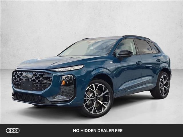 Photo of 2026 Audi Q3 SUV