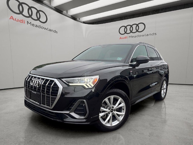 2024 Audi Q3