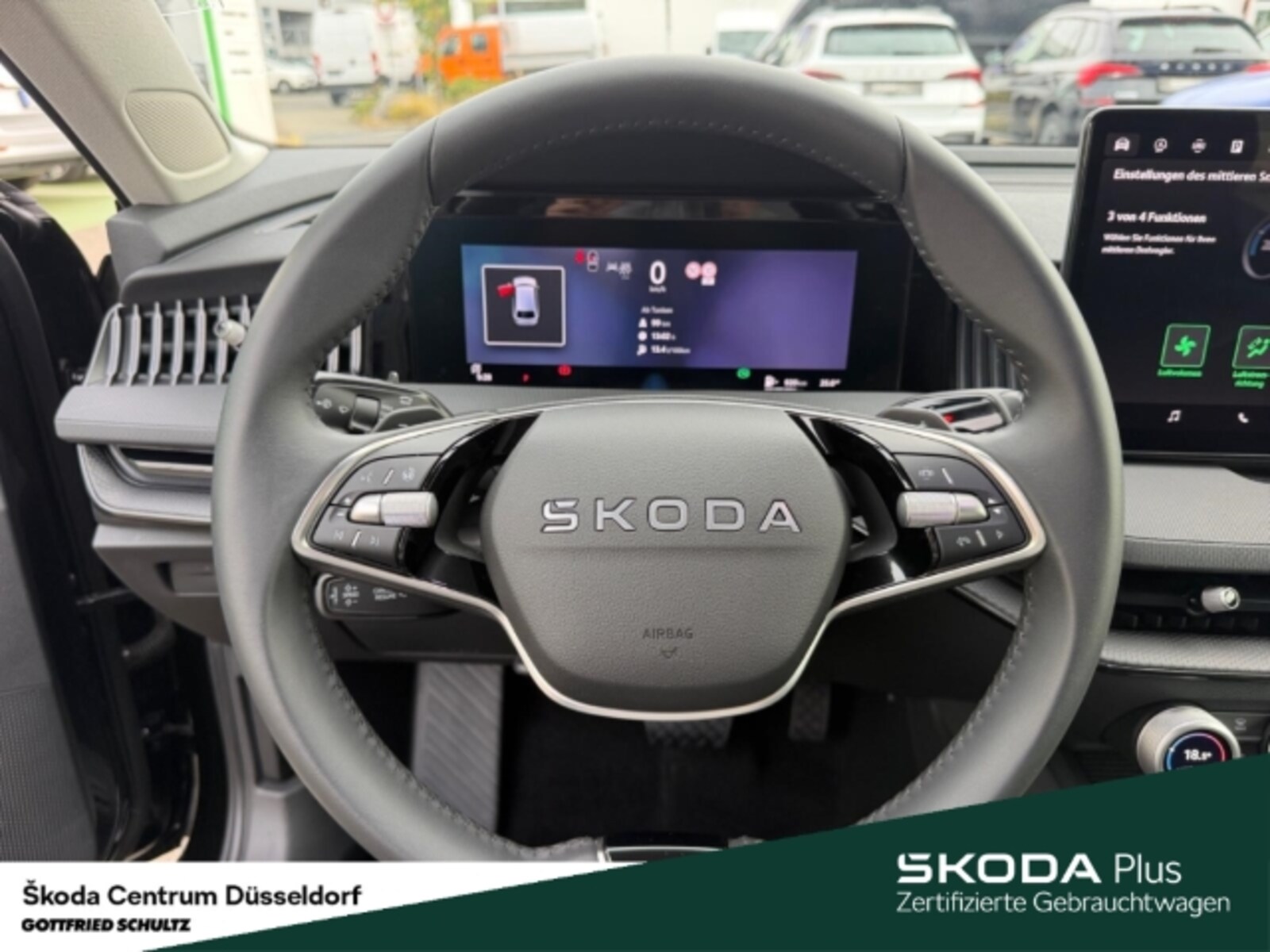 Škoda Superb Combi – Bild 14