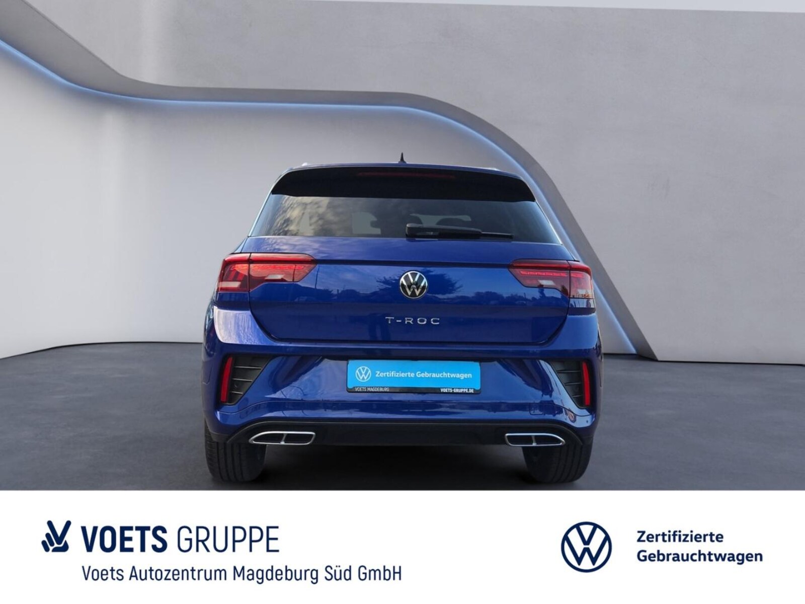 Volkswagen T-Roc – Bild 4