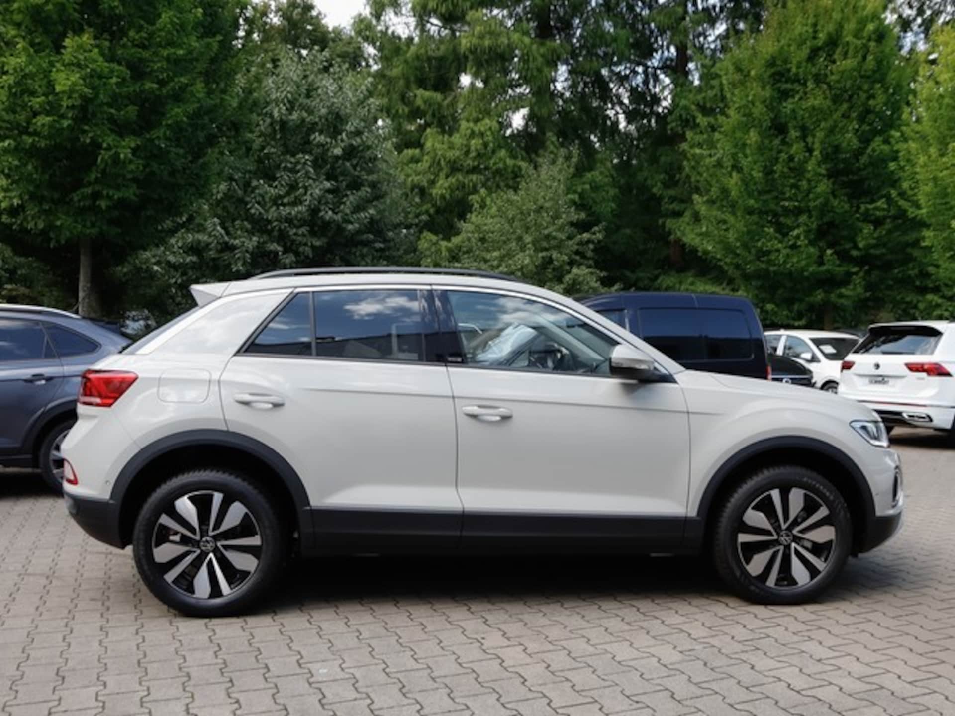Volkswagen T-Roc MOVE
