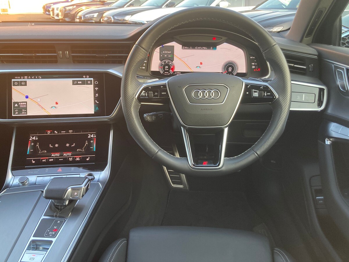 Image about Audi A6 Avant 40 TDI quattro sport 150(204) kW(PS) S tronic