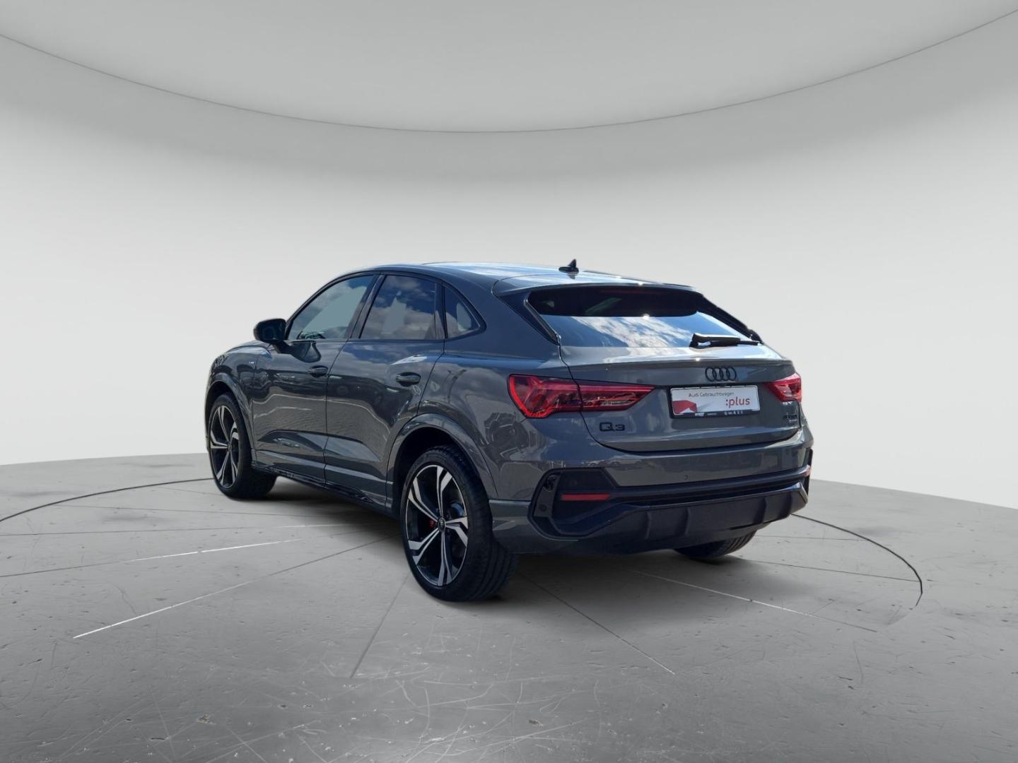 Image about Audi Q3 Sportback S line 40 TDI quattro S tronic