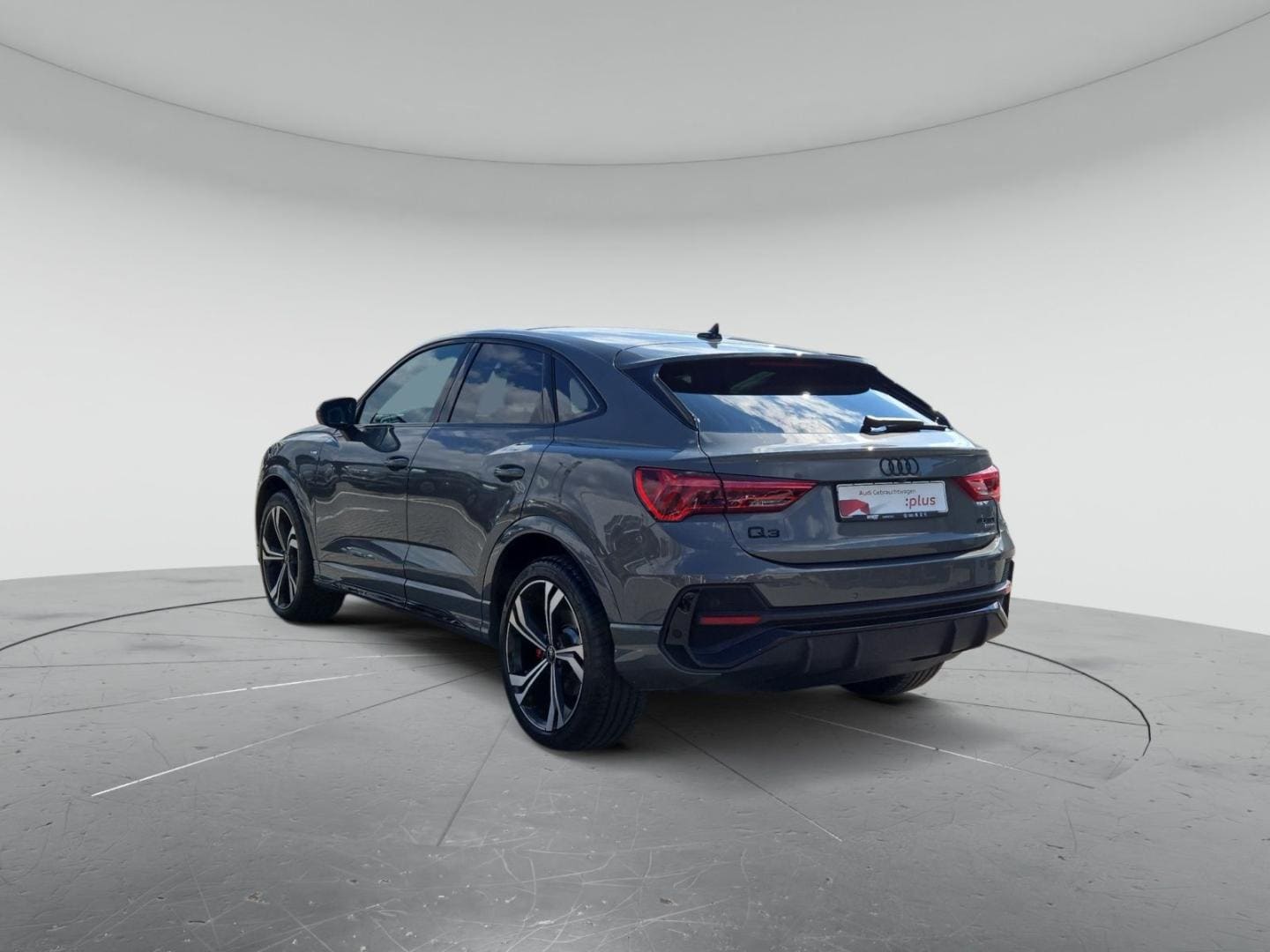 Image about Audi Q3 Sportback S line 40 TDI quattro S tronic