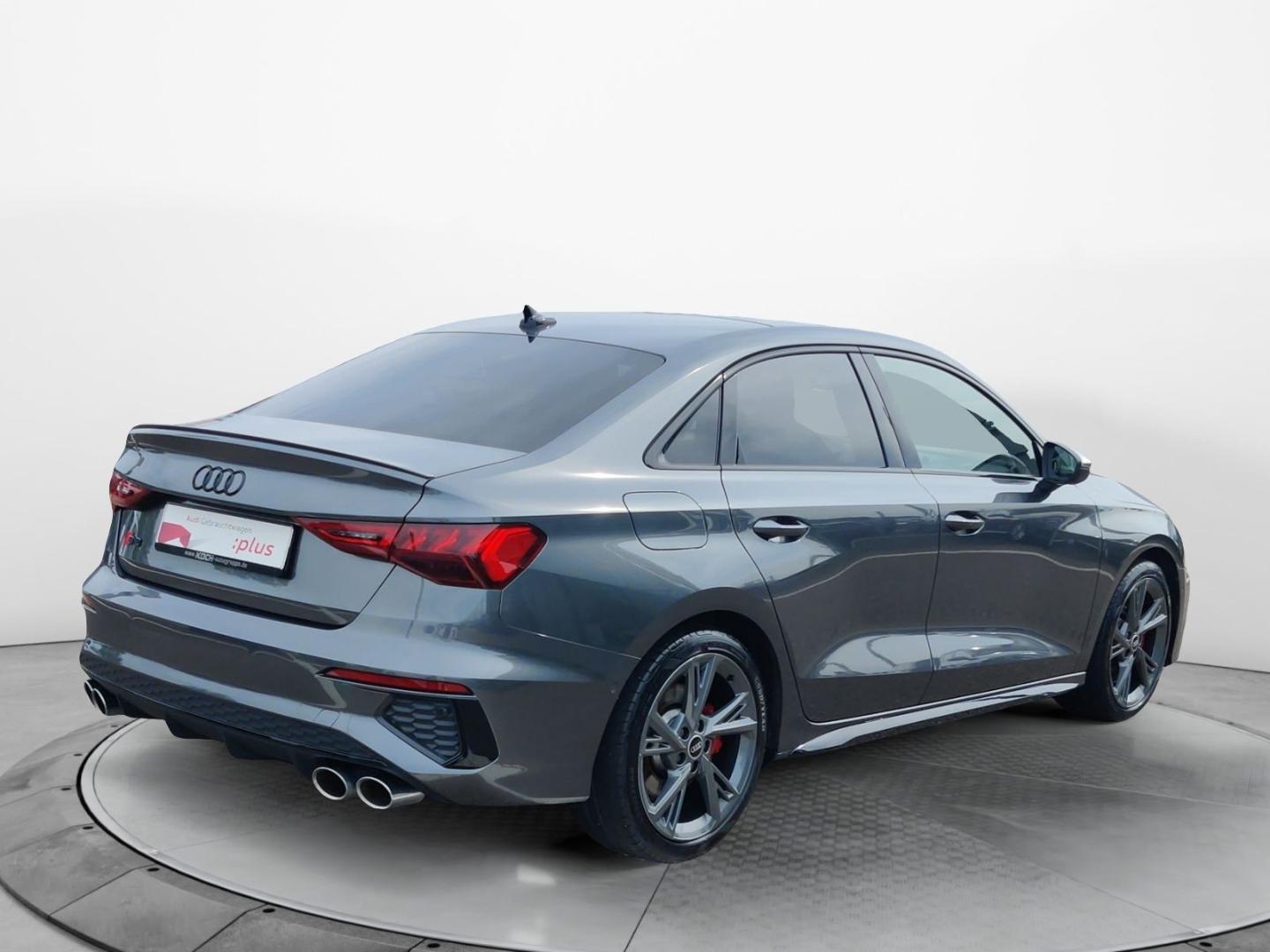 Image about Audi S3 Limousine TFSI quattro S tronic