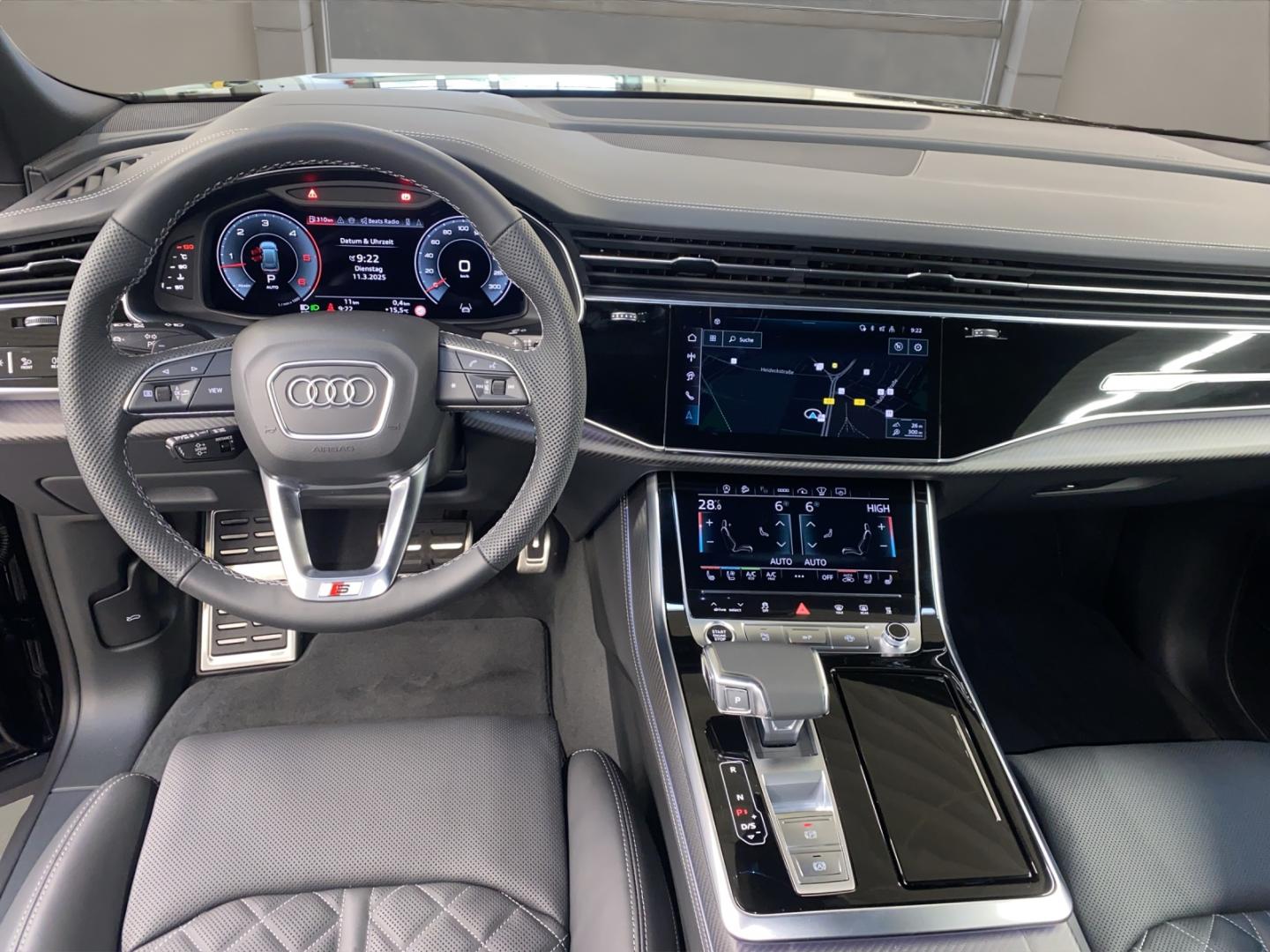 Image about Audi Q8 SUV 50 TDI quattro tiptronic