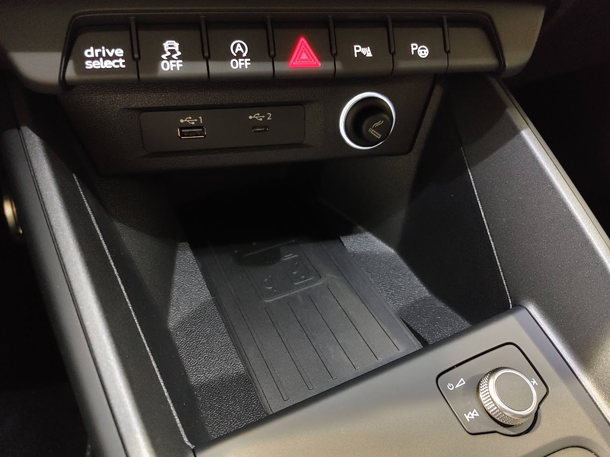 Image about Audi A1 citycarver 30 TFSI 85 kW (116 PS) S tronic
