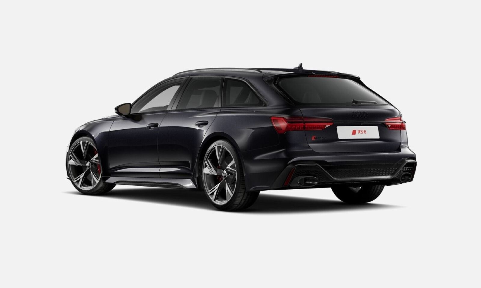 Image about Audi RS 6 Avant TFSI quattro tiptronic