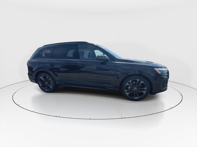 Used 2025 Audi Q7 Prestige with VIN WA1VVBF72SD013829 for sale in Kansas City