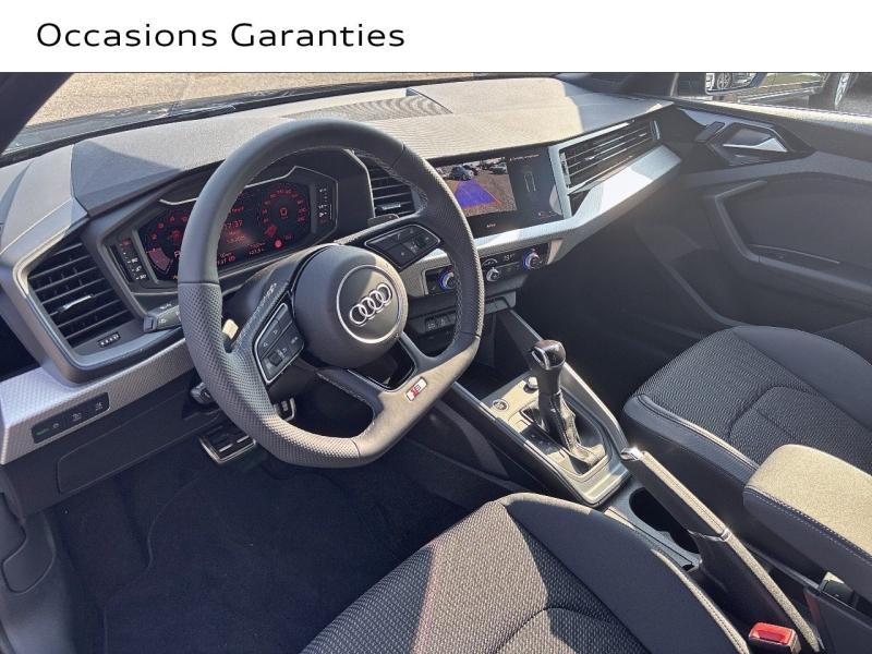 Image about Audi A1 Sportback S line 30 TFSI 85 kW (116 ch) S tronic