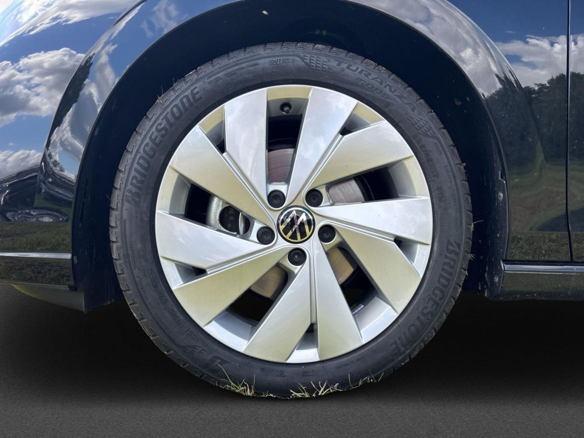 Volkswagen Golf Goal