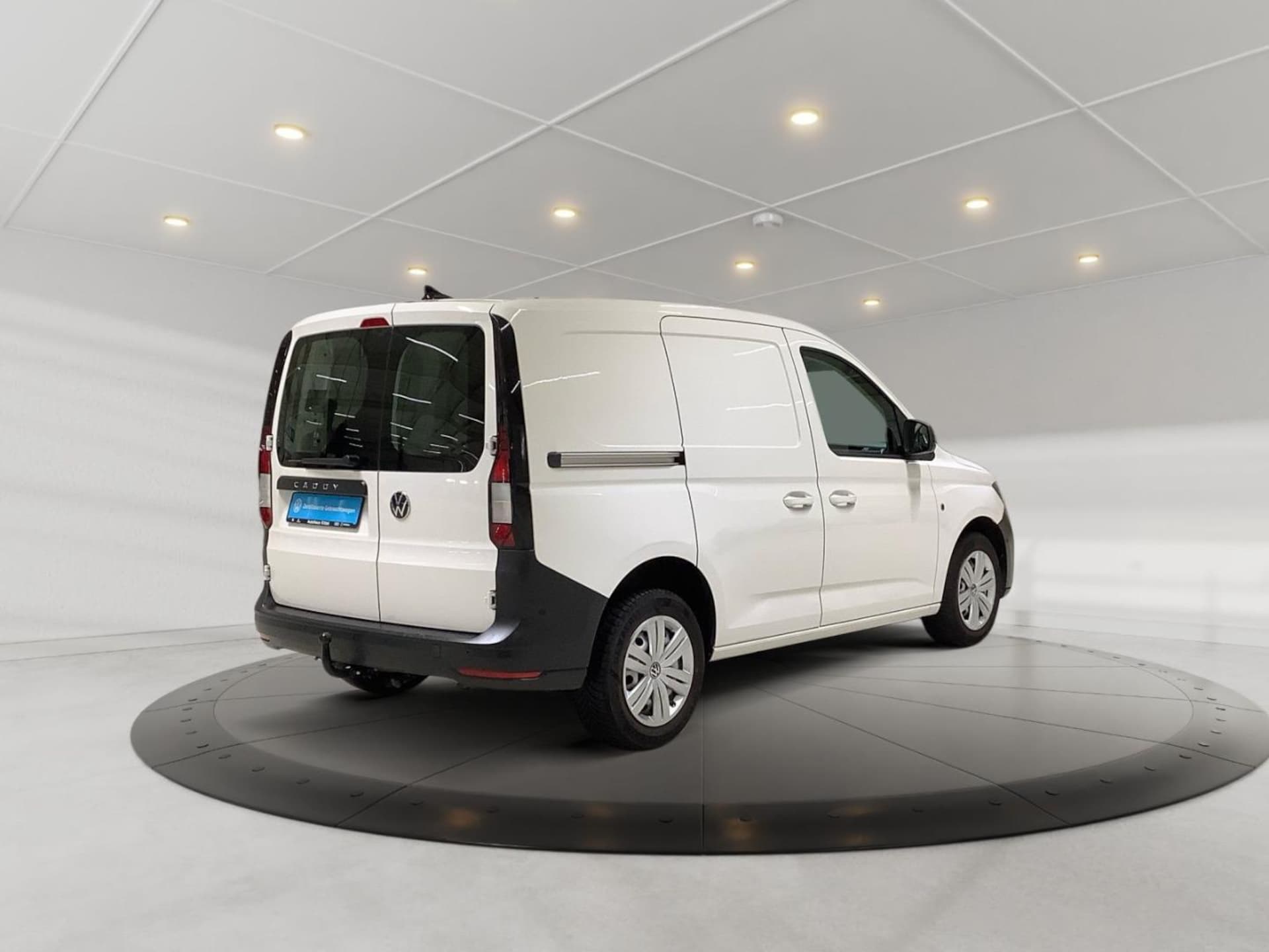Volkswagen Caddy Cargo EcoProfi