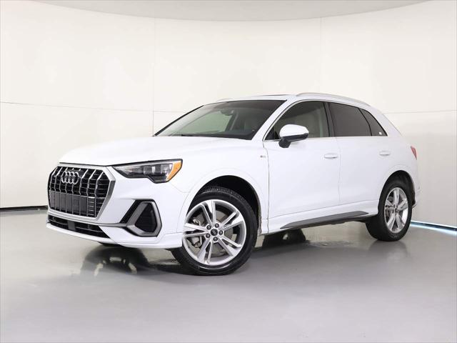 2022 Audi Q3 S Line Premium