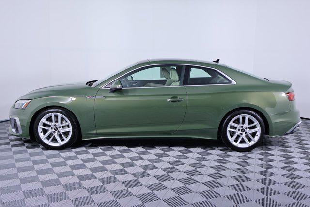 2023 Audi A5 Coupe