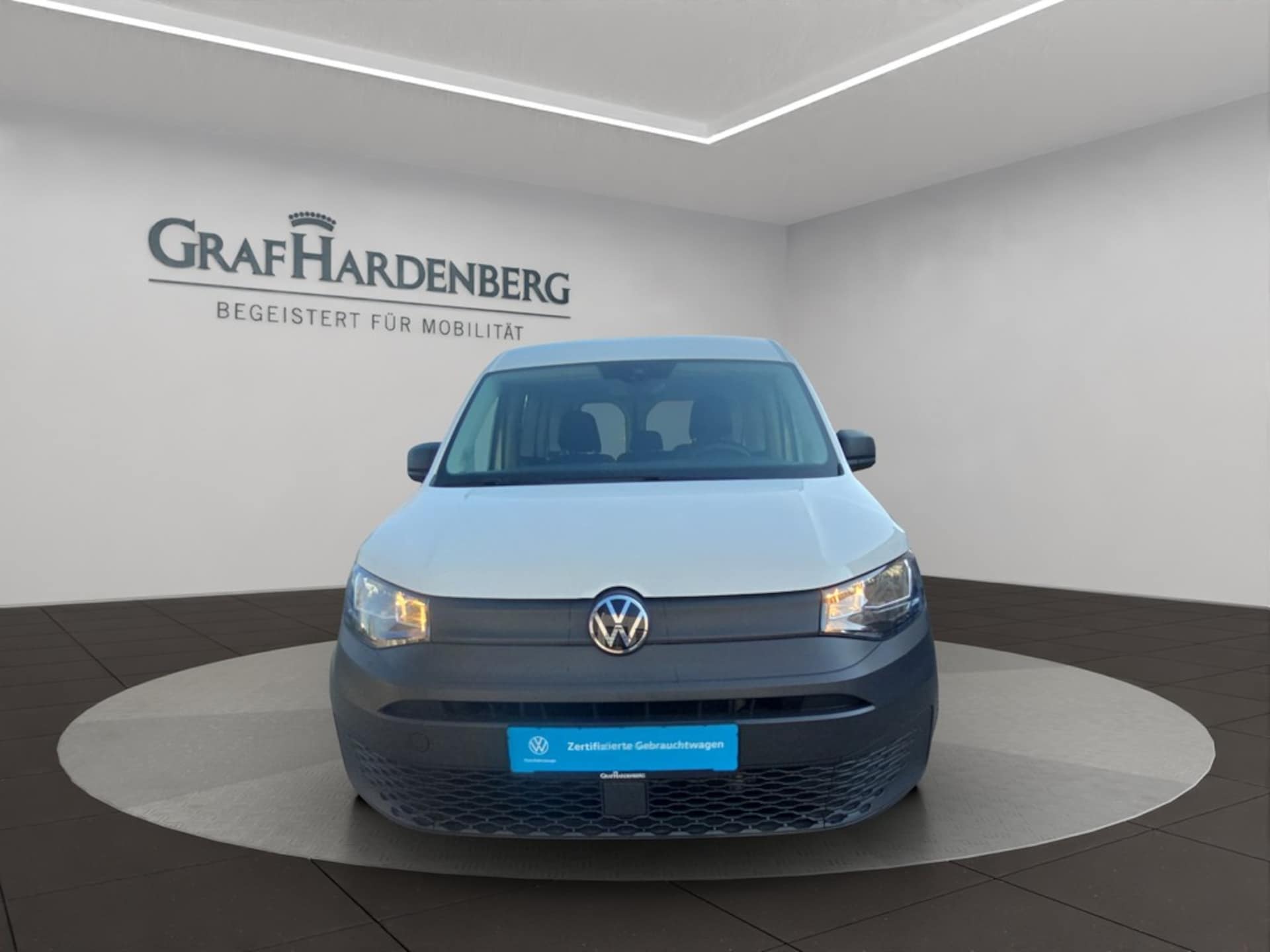 Volkswagen Caddy Kombi Basis-Modell