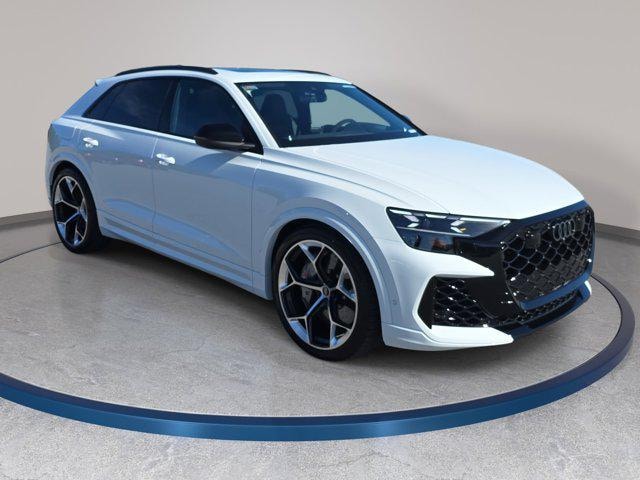 2026 Audi RS Q8 SUV performance