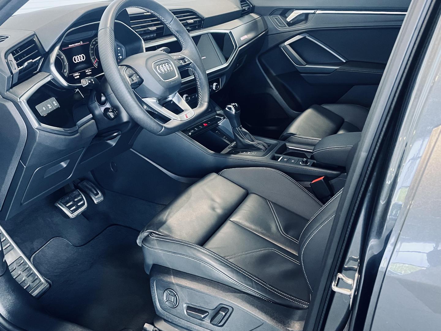 Image about Audi Q3 Sportback S line plus 35 TFSI 110 kW (150 ch) S tronic