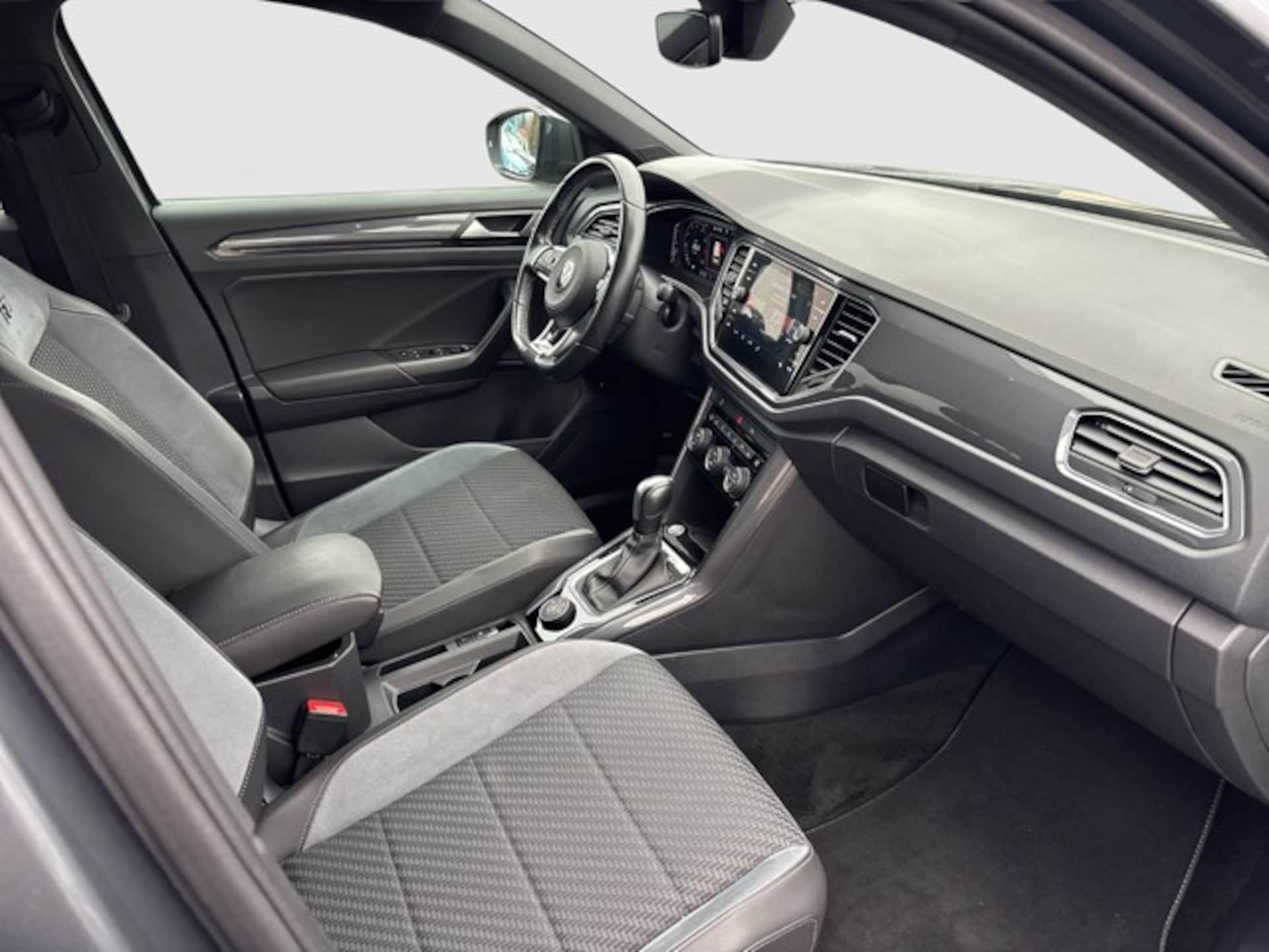 Volkswagen T-Roc Sport