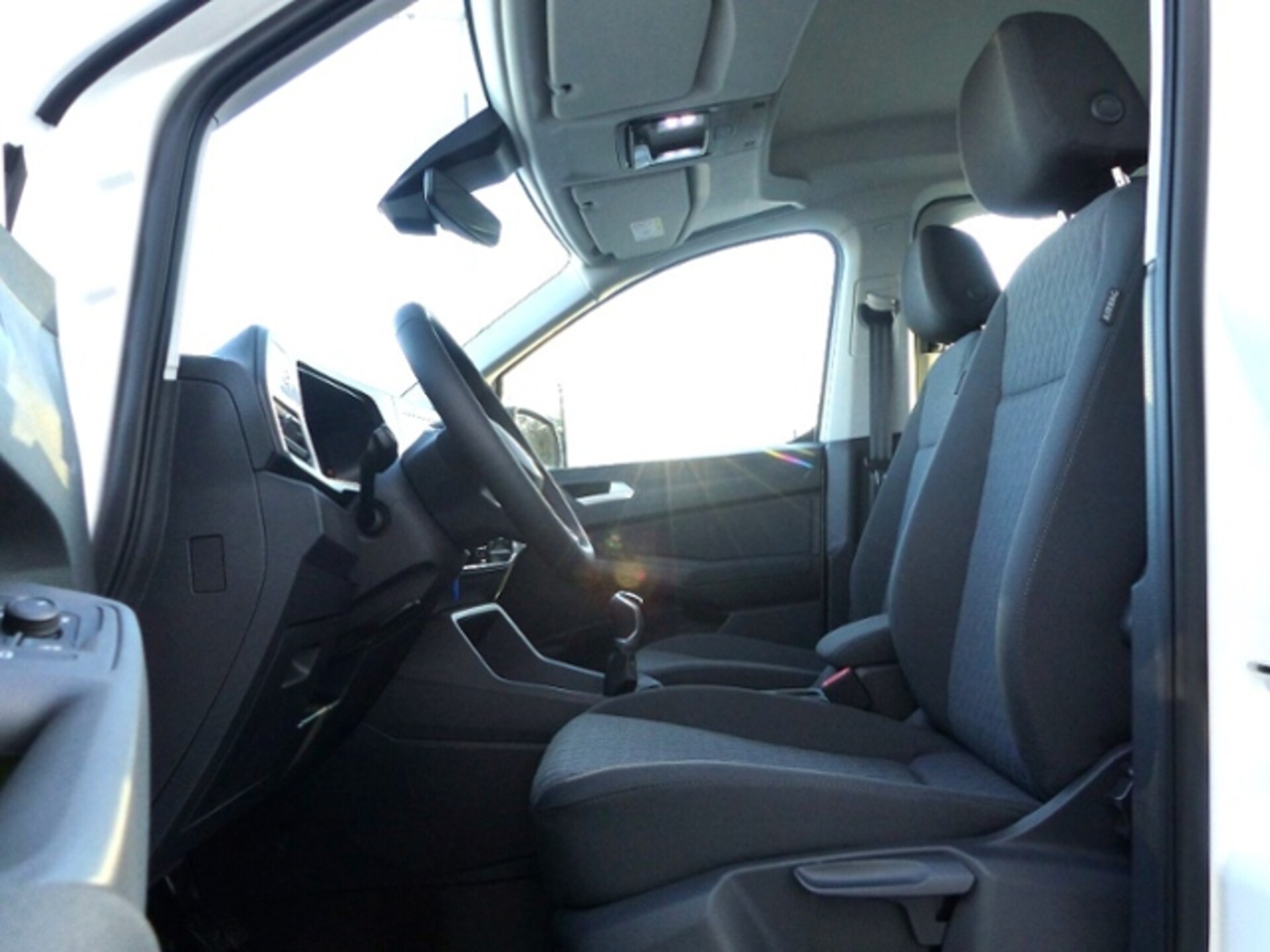 Volkswagen Caddy Life