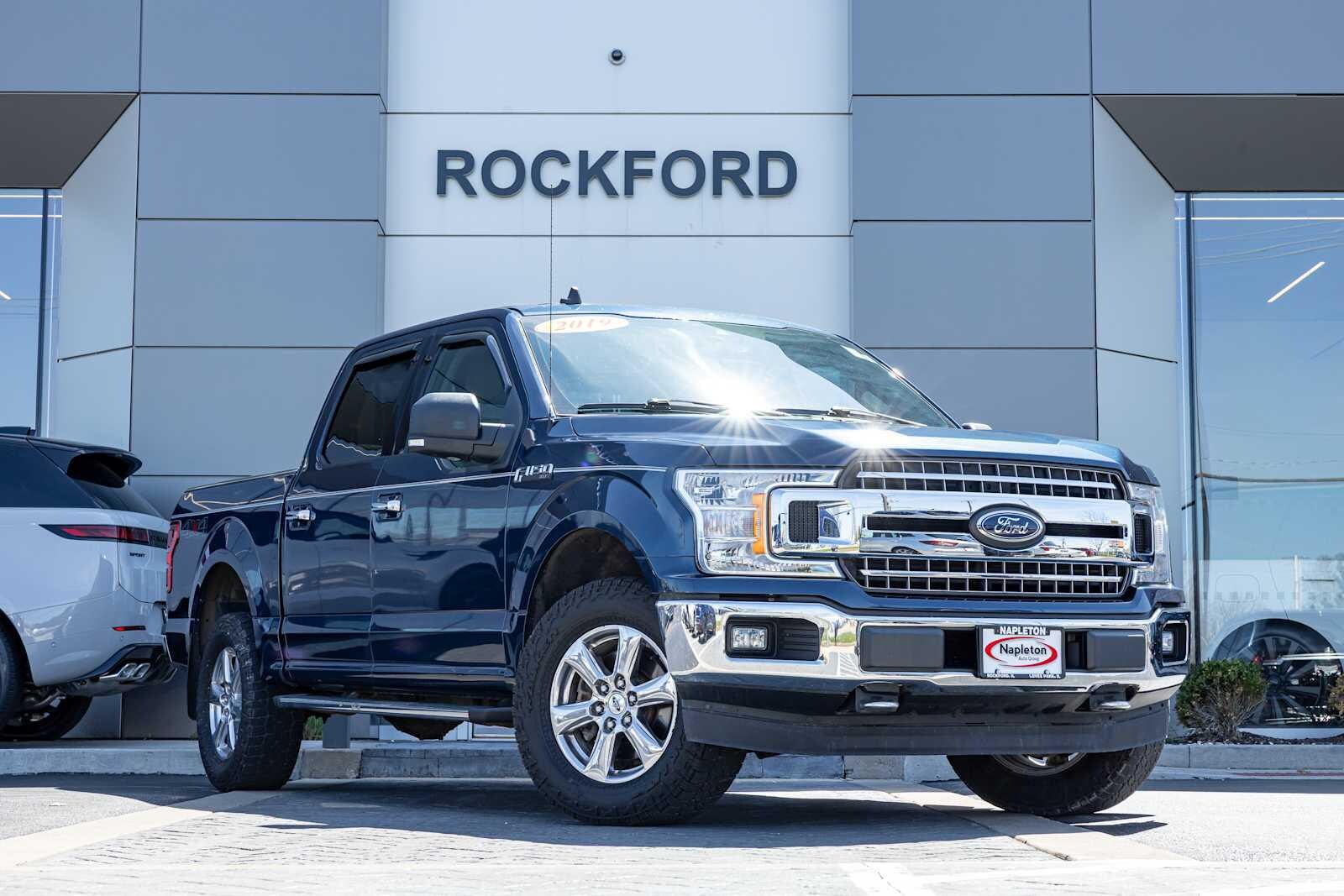 2019 Ford F-150