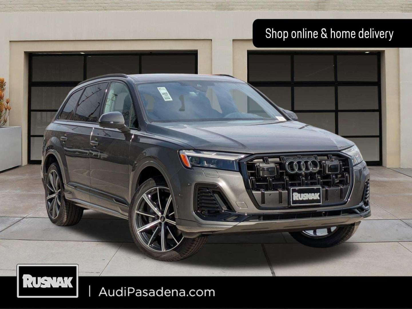 2026 Audi Q7 45 Premium Plus quattro Tiptronic's photo