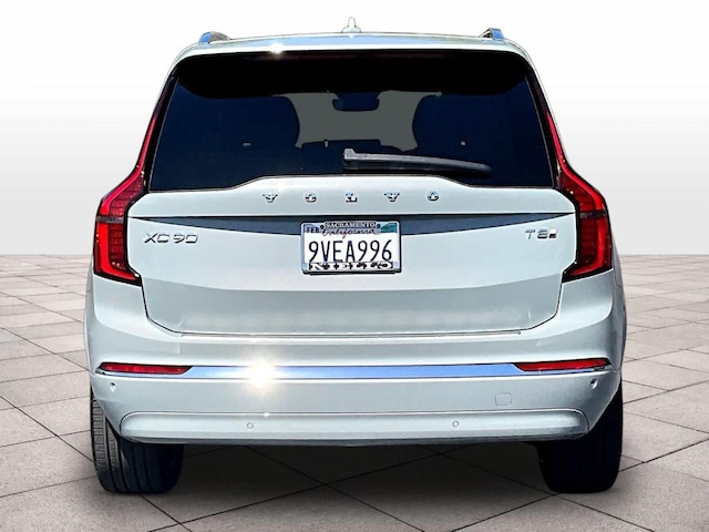 2026 Volvo XC90 Plug-In Hybrid