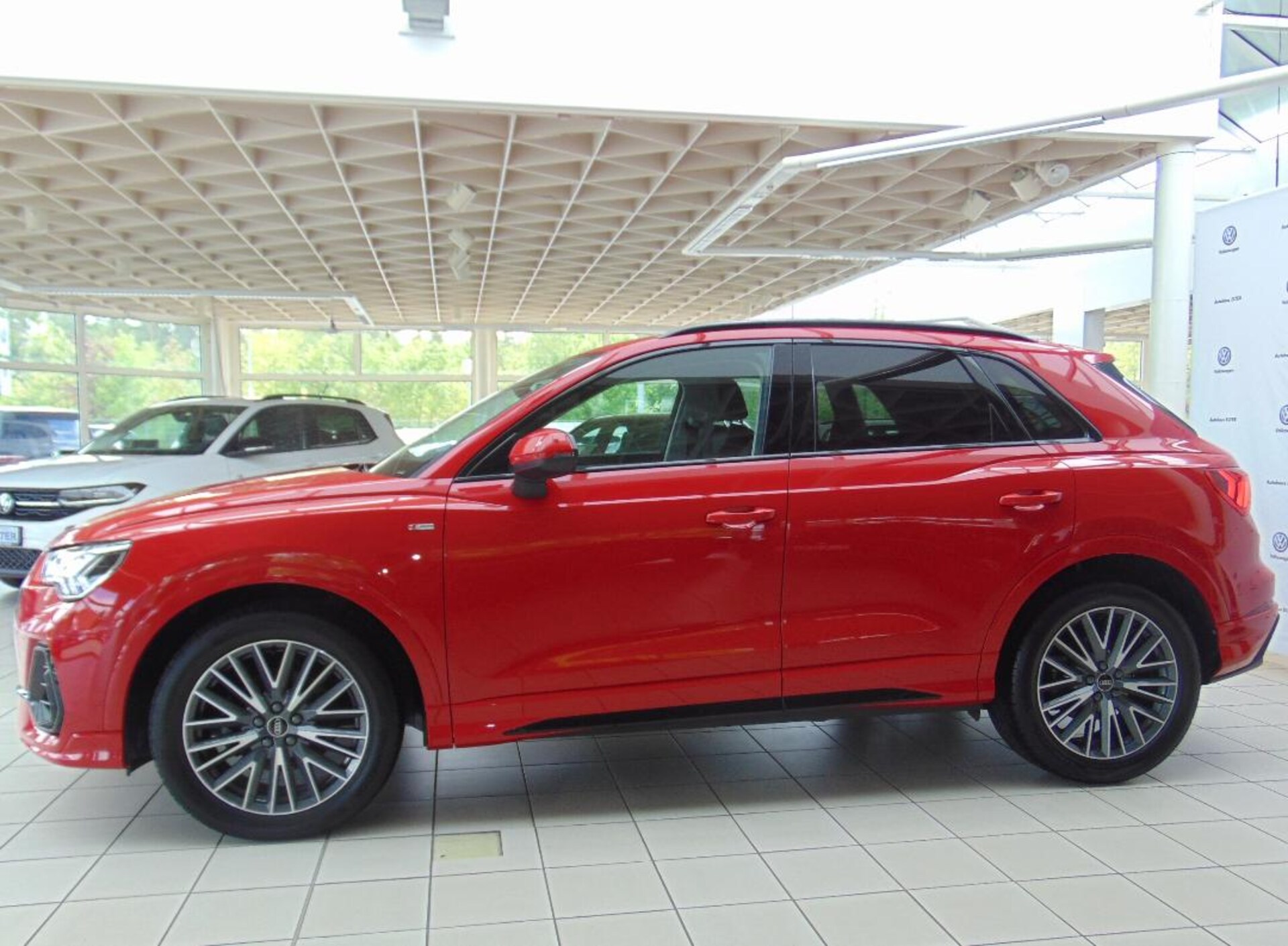 Audi Q3 SUV S line