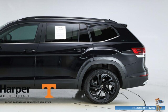 2023 Volkswagen Atlas