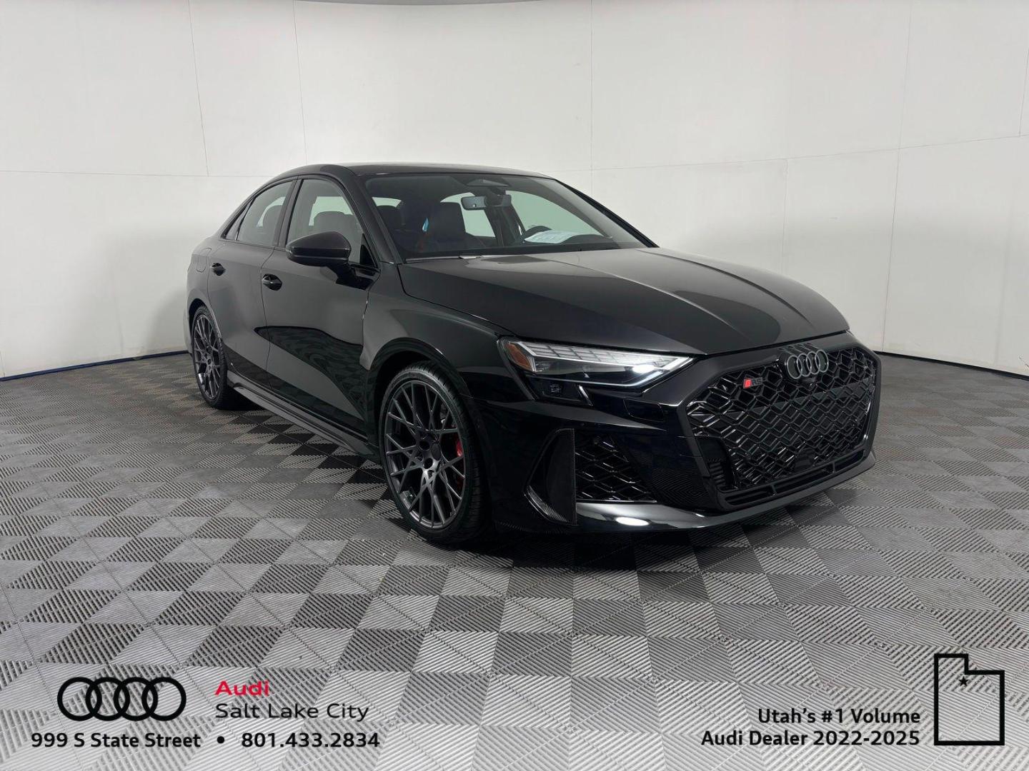 2026 Audi RS 3 2.5 TFSI quattro S tronic's photo