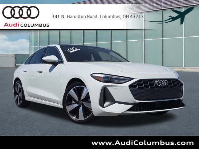 2025 Audi A5 Premium quattro S tronic's photo