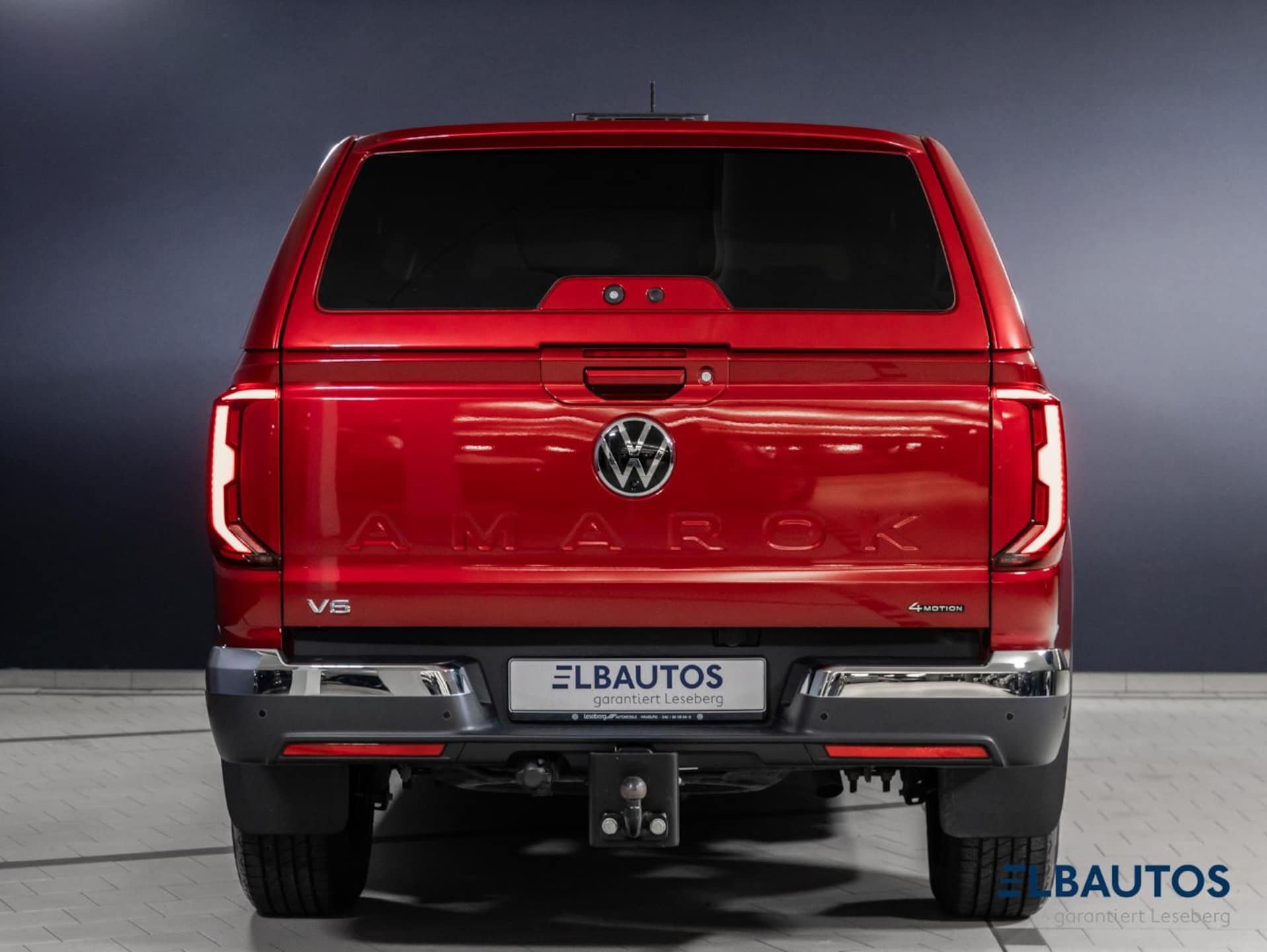 Volkswagen Amarok DoubleCab Style