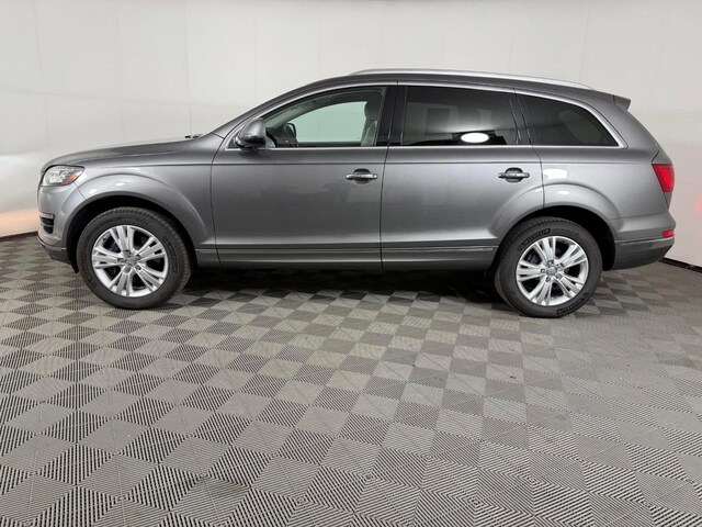 2011 Audi Q7