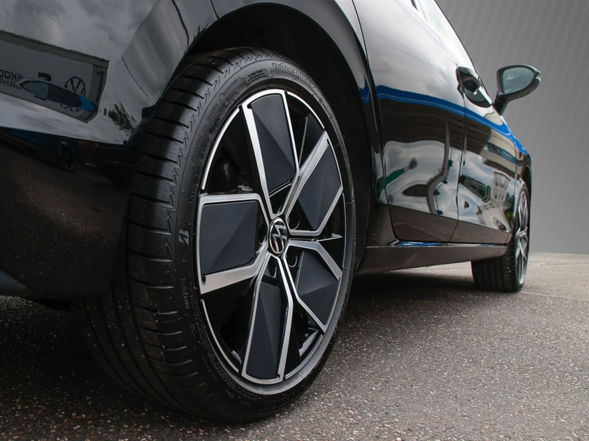 Volkswagen Golf Style