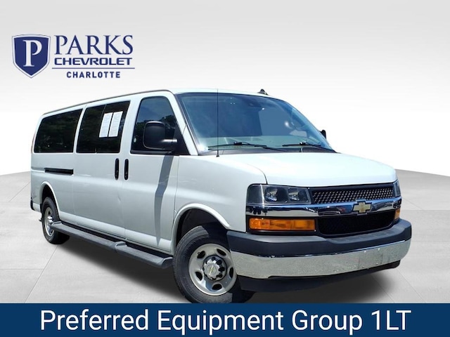 2023 Chevrolet Express Passenger