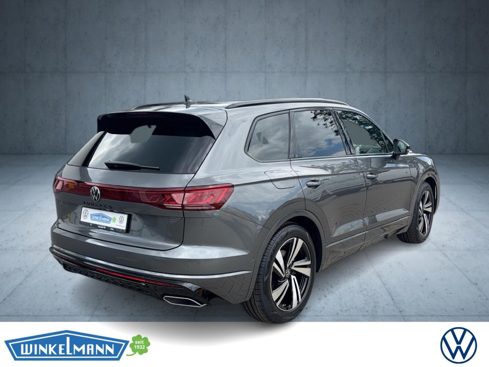Volkswagen Touareg – Bild 13