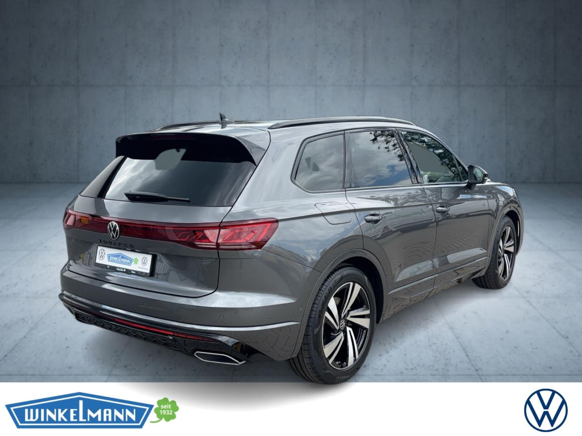 Volkswagen Touareg R-Line