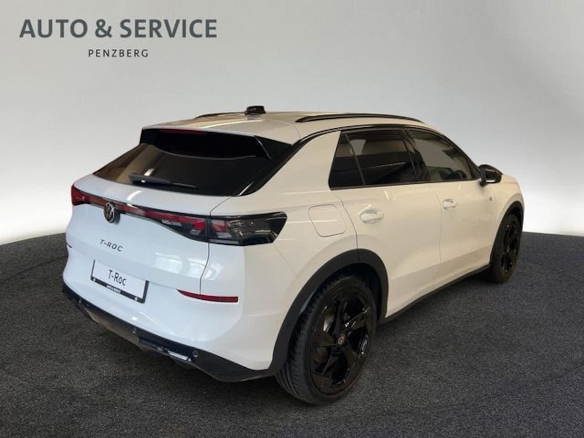 Volkswagen T-Roc R-Line