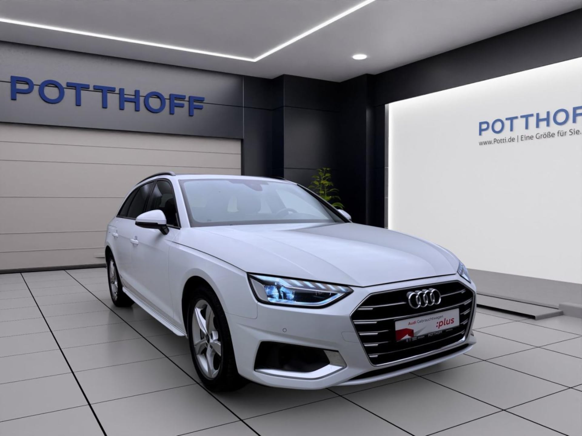 Audi A4 Avant Advanced