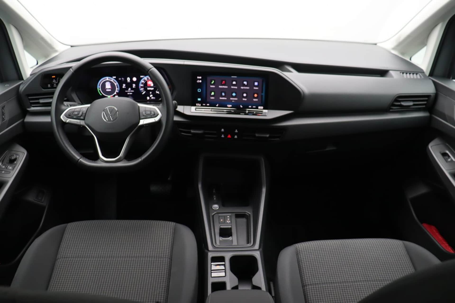 Volkswagen Caddy Basis-Modell