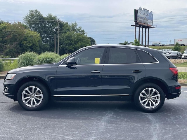 2016 Audi Q5