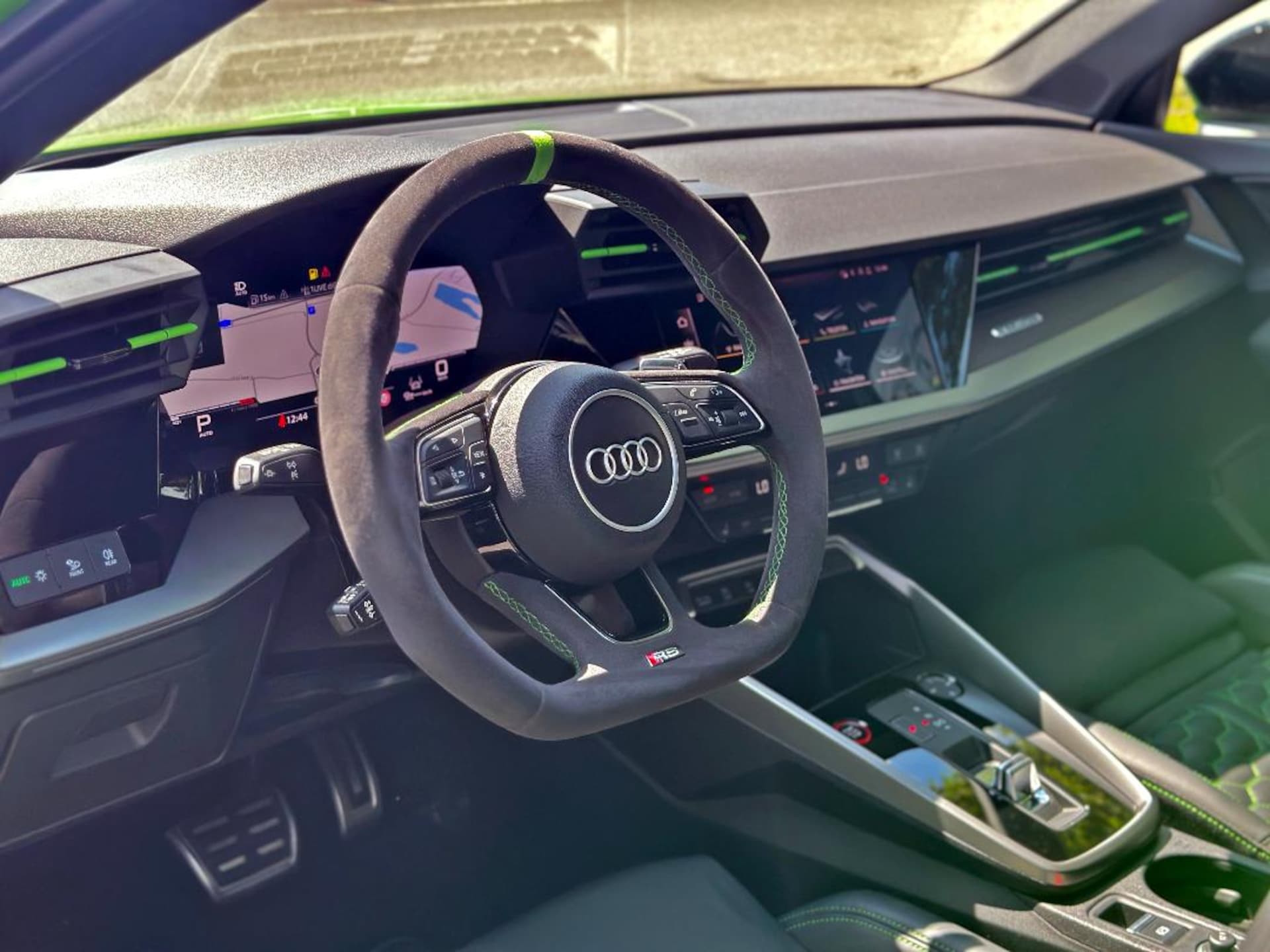 Audi RS 3 Sportback