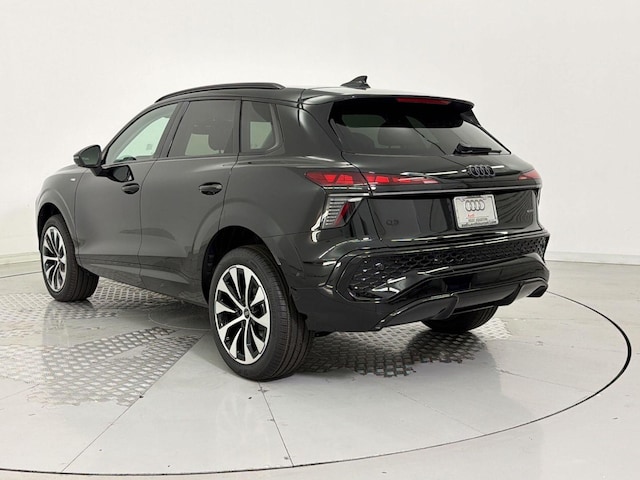 2026 Audi Q3 SUV