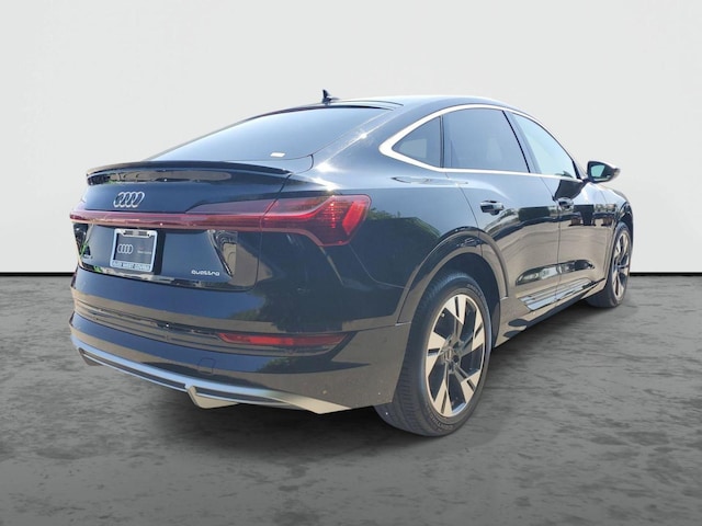 2022 Audi e-tron Sportback