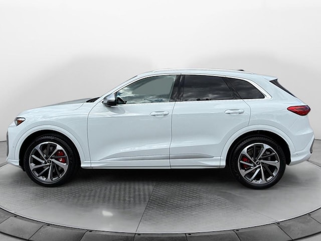 2026 Audi SQ5